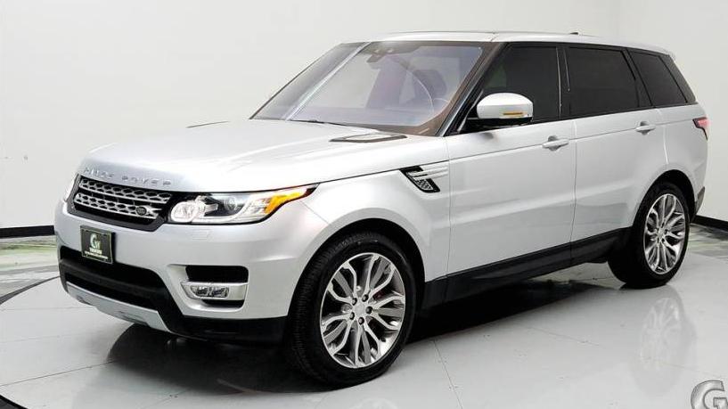LAND ROVER RANGE ROVER SPORT 2017 SALWR2FE9HA151304 image